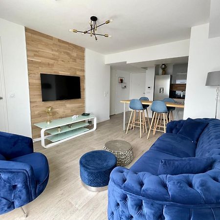 La Marina - Proche Paris & Aeroport Cdg Appartement Sevran Buitenkant foto