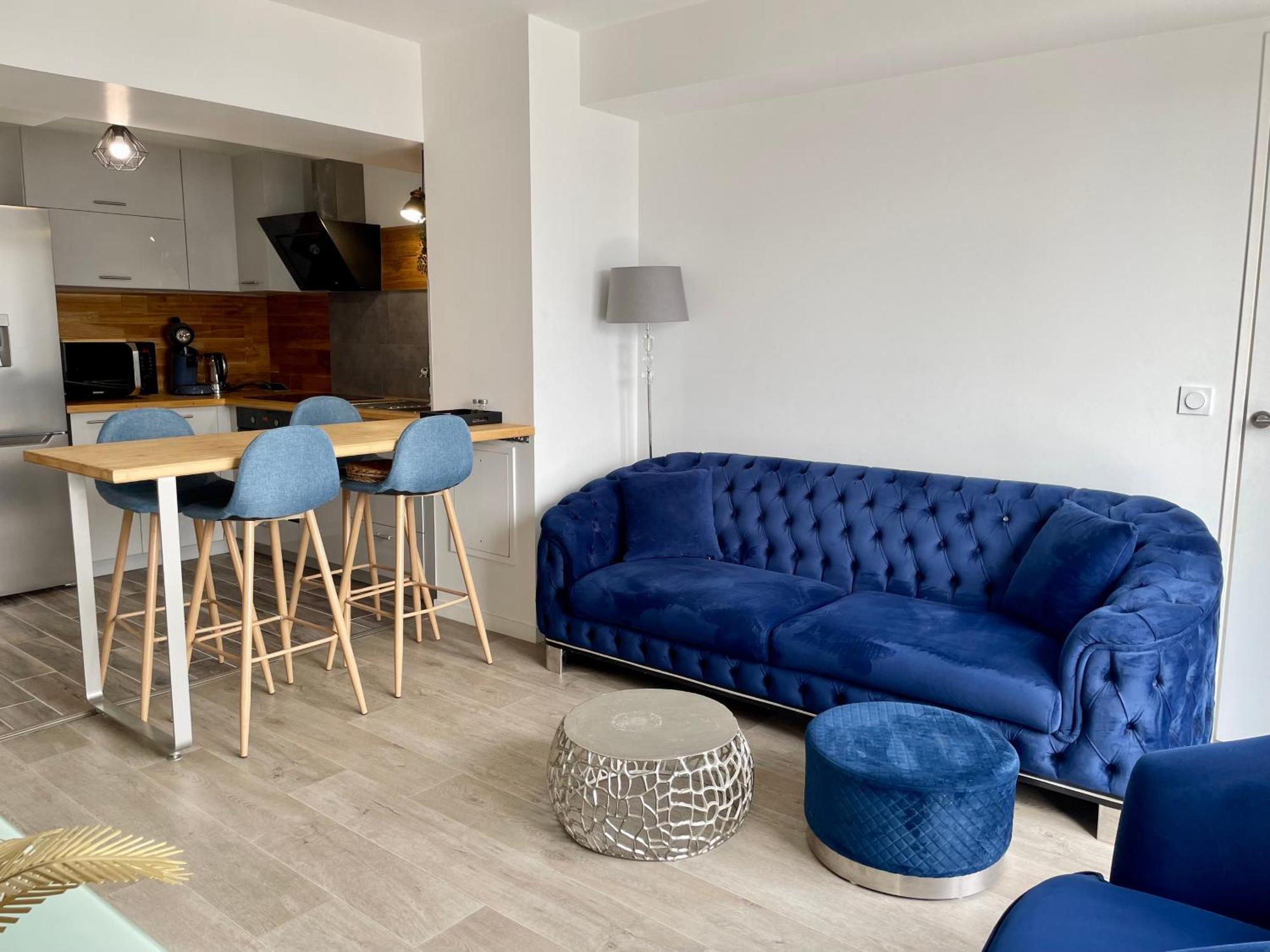 La Marina - Proche Paris & Aeroport Cdg Appartement Sevran Buitenkant foto